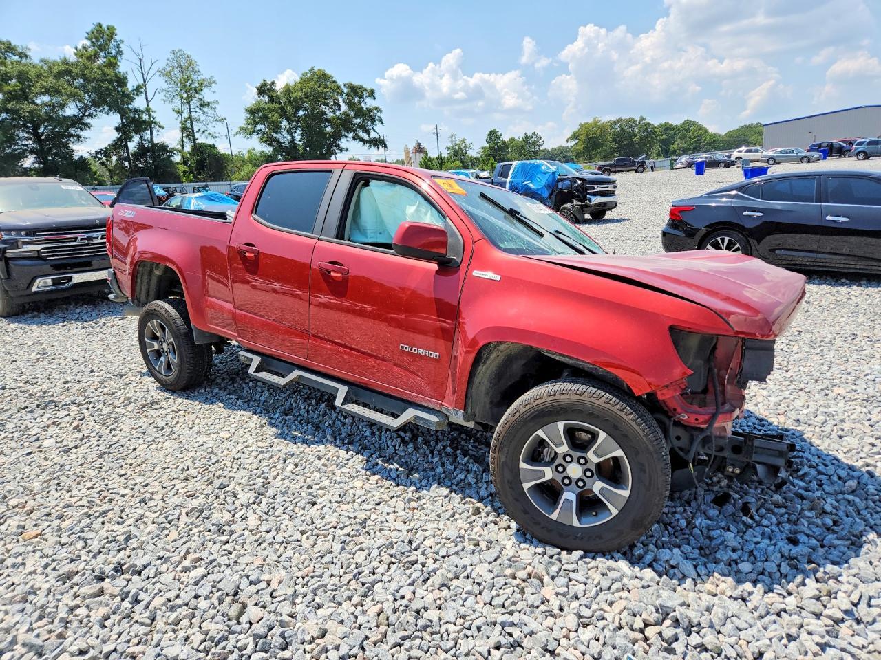 2016 Chevrolet Colorado Z71 - Фото 4