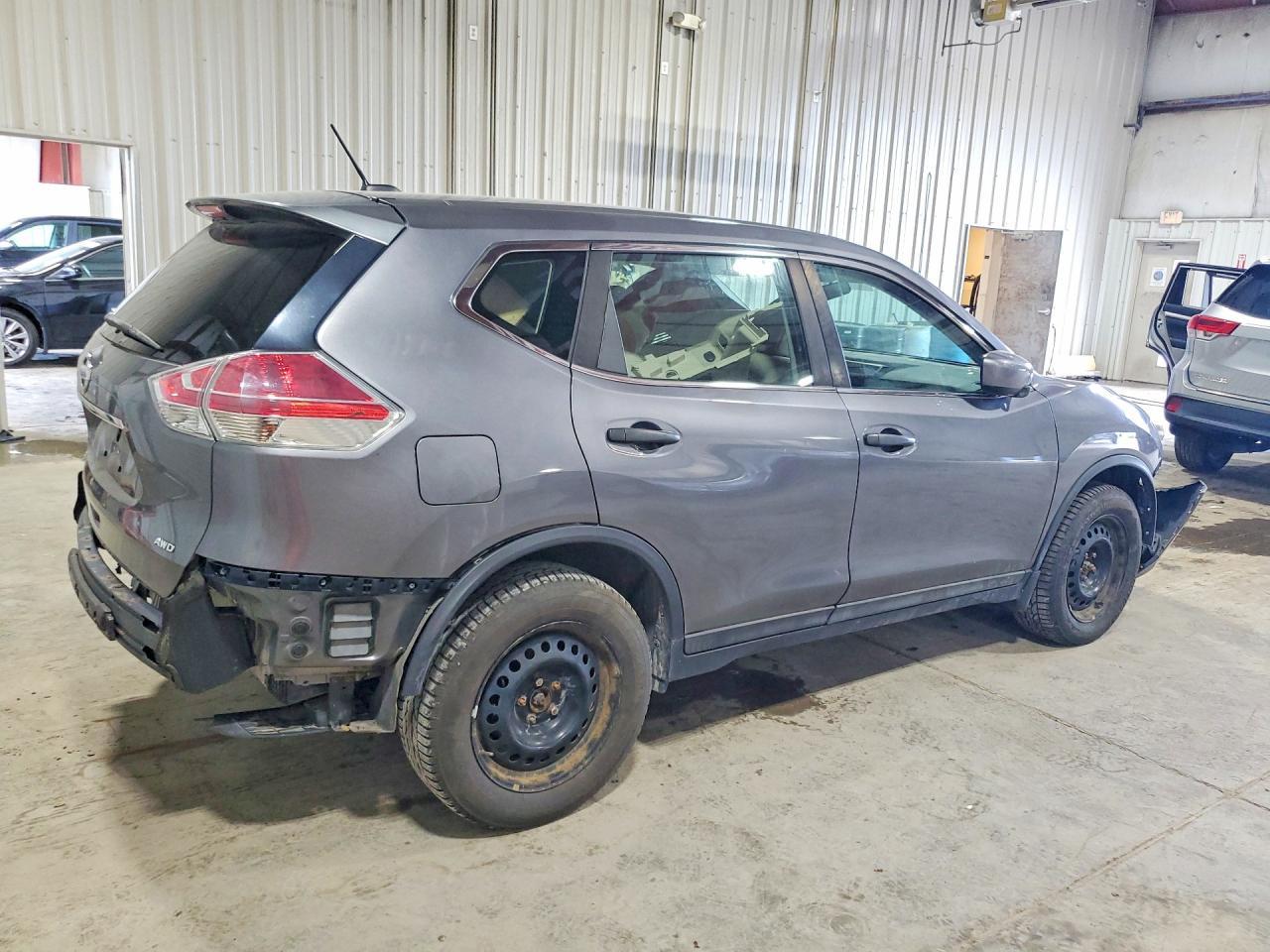 2016 Nissan Rogue S - Image 3