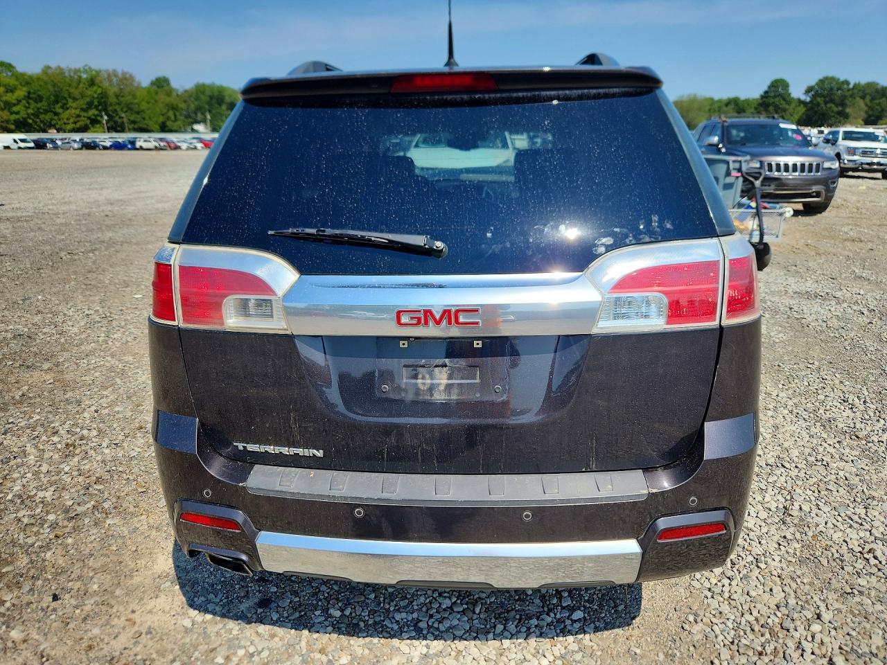 2013 GMC Terrain Denali - Фото 6