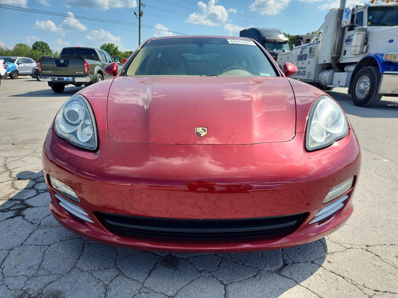 2011 Porsche Panamera - Фото 5