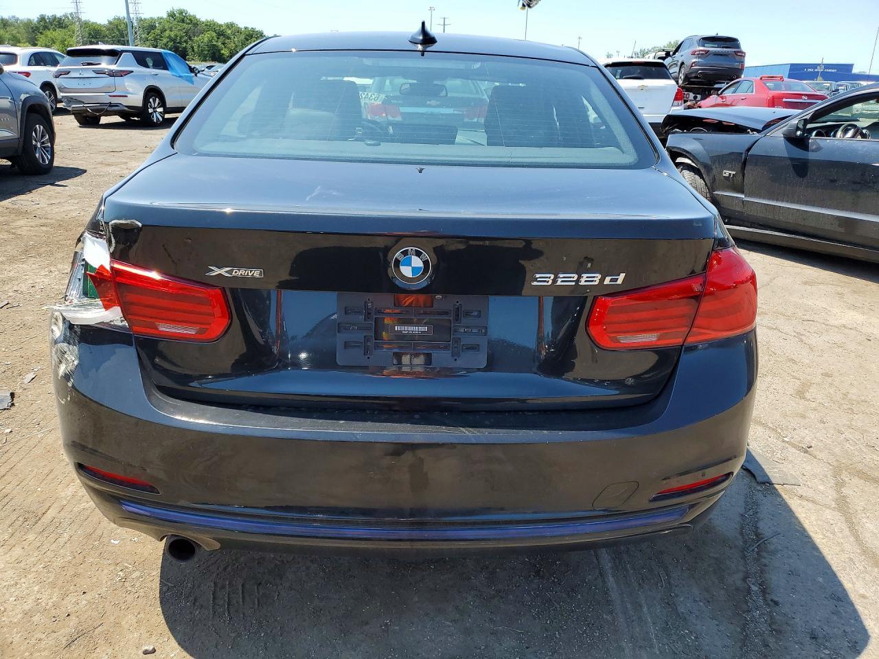 2018 BMW 328 D xDrive - Фото 6