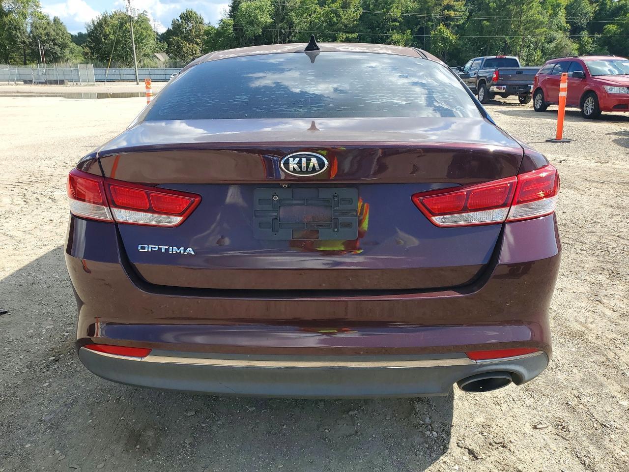 2016 Kia Optima Lx - Фото 6