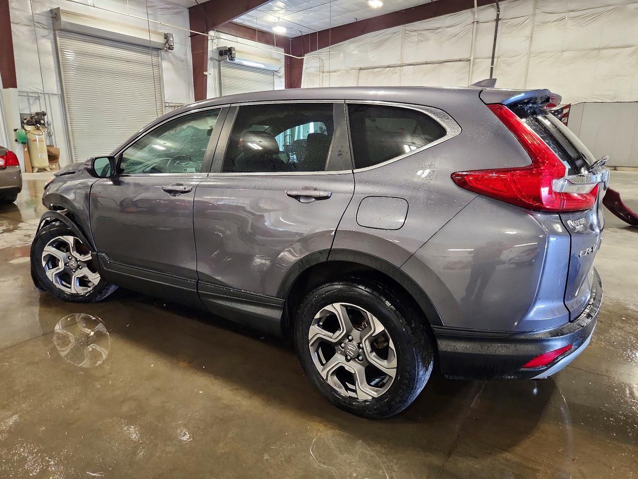 2018 Honda Cr-V Ex - Image 2