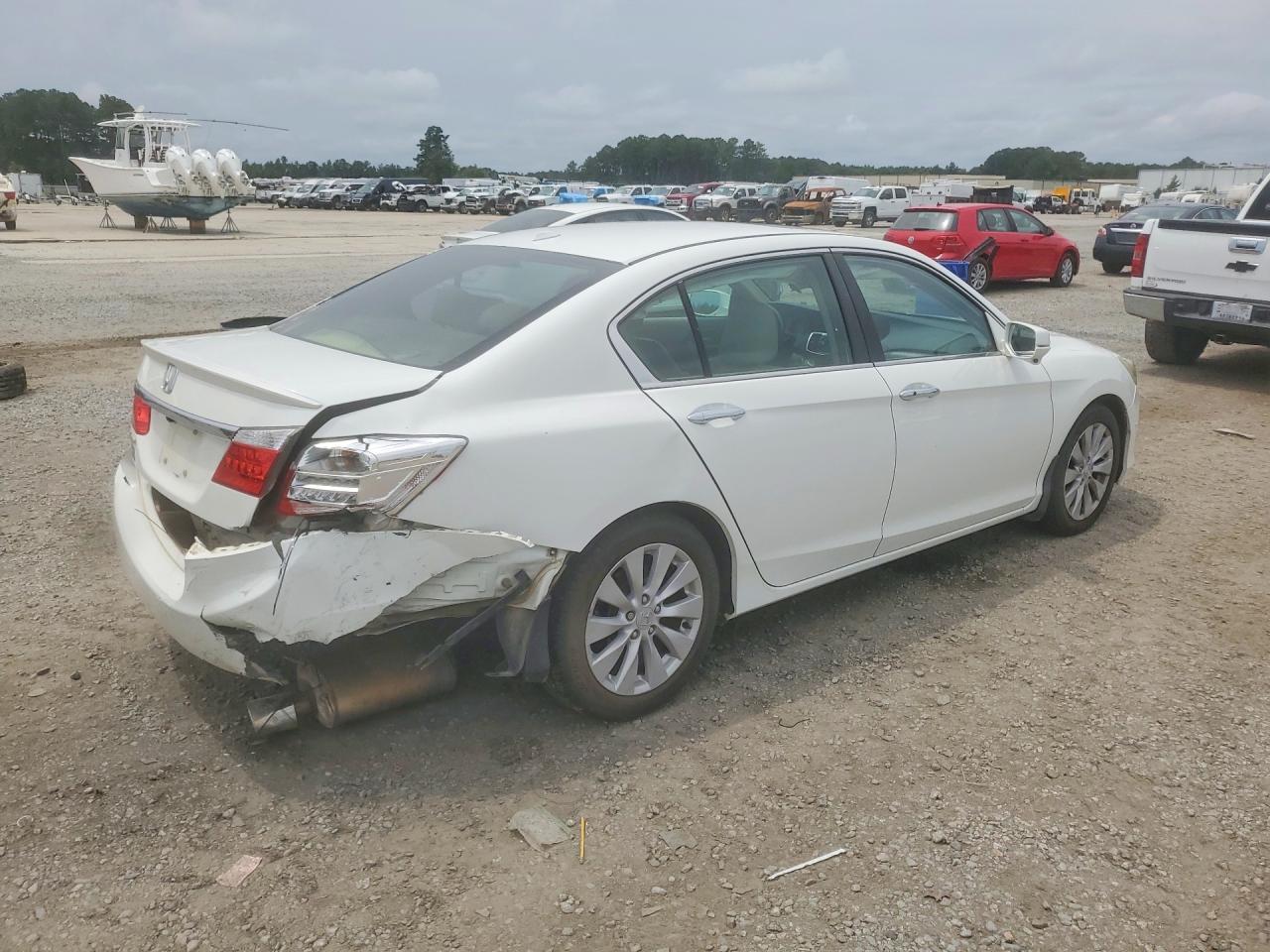 2013 Honda Accord Exl - Image 3
