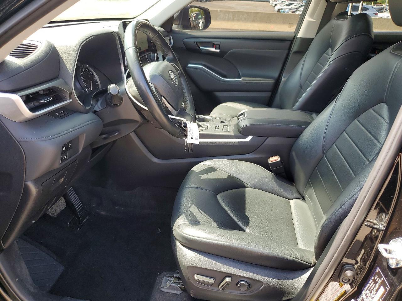 2023 Toyota Highlander Xle - Фото 7