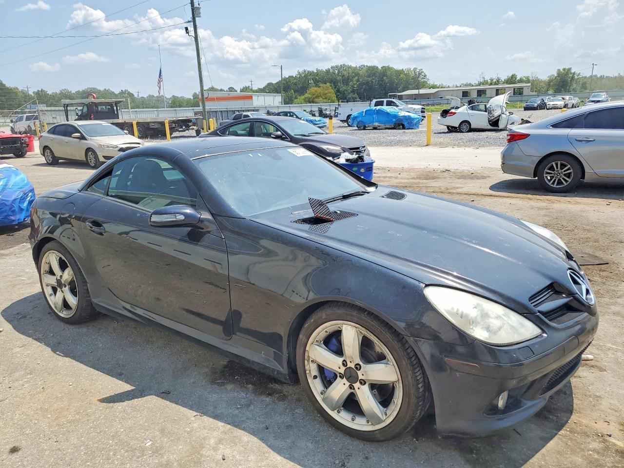 2005 Mercedes-Benz Slk 350 - Image 4