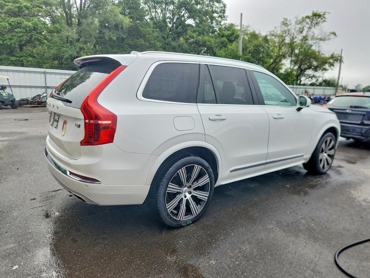 2021 Volvo Xc90 T6 Inscription - Фото 3