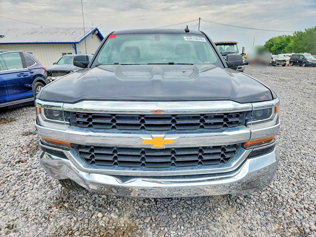2017 Chevrolet Silverado C1500 - Фото 5