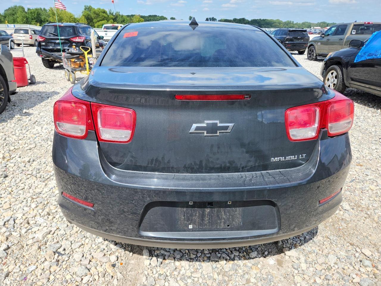 2014 Chevrolet Malibu 1Lt - Фото 6