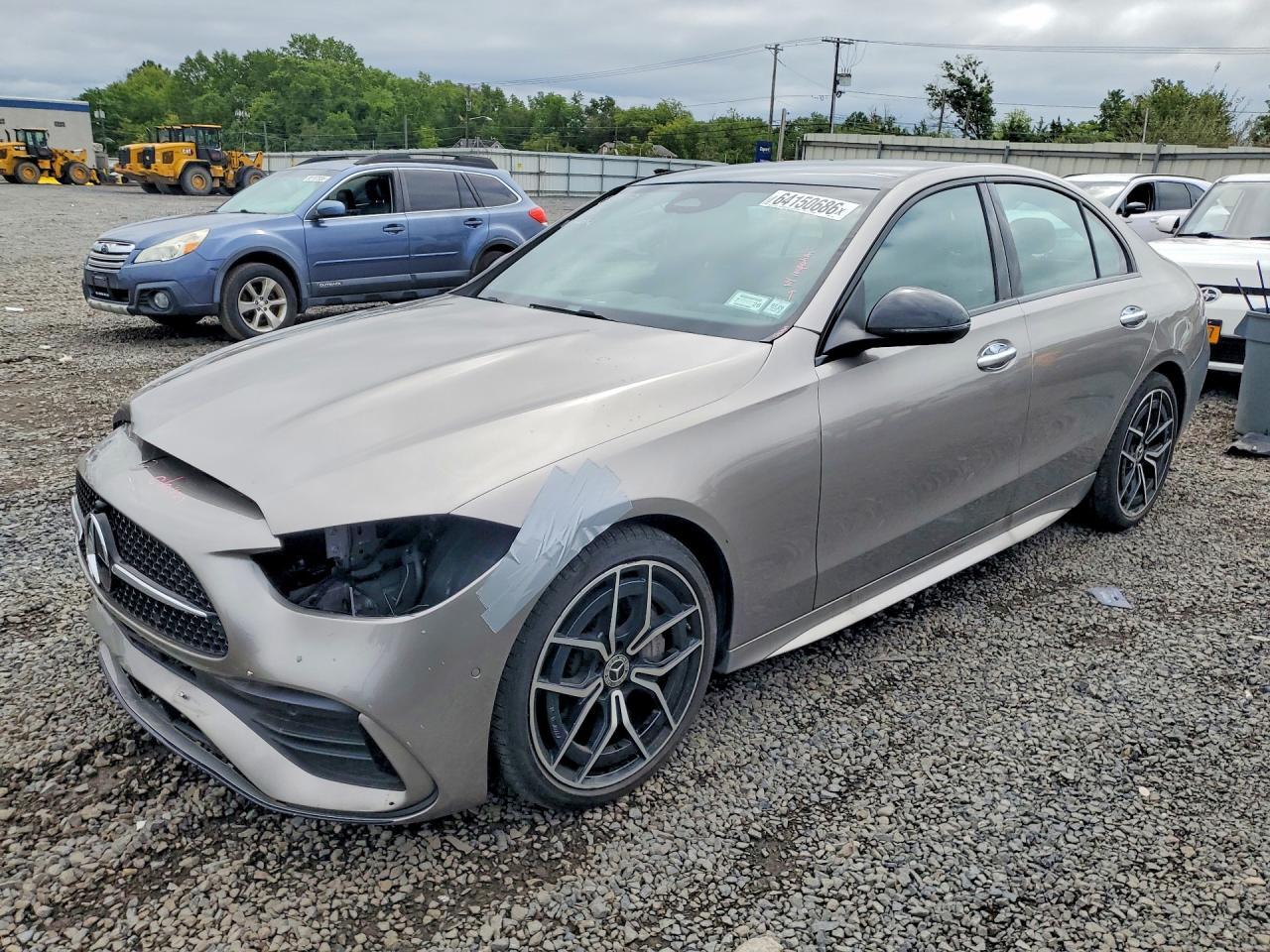 2024 Mercedes-Benz C 300 4Matic