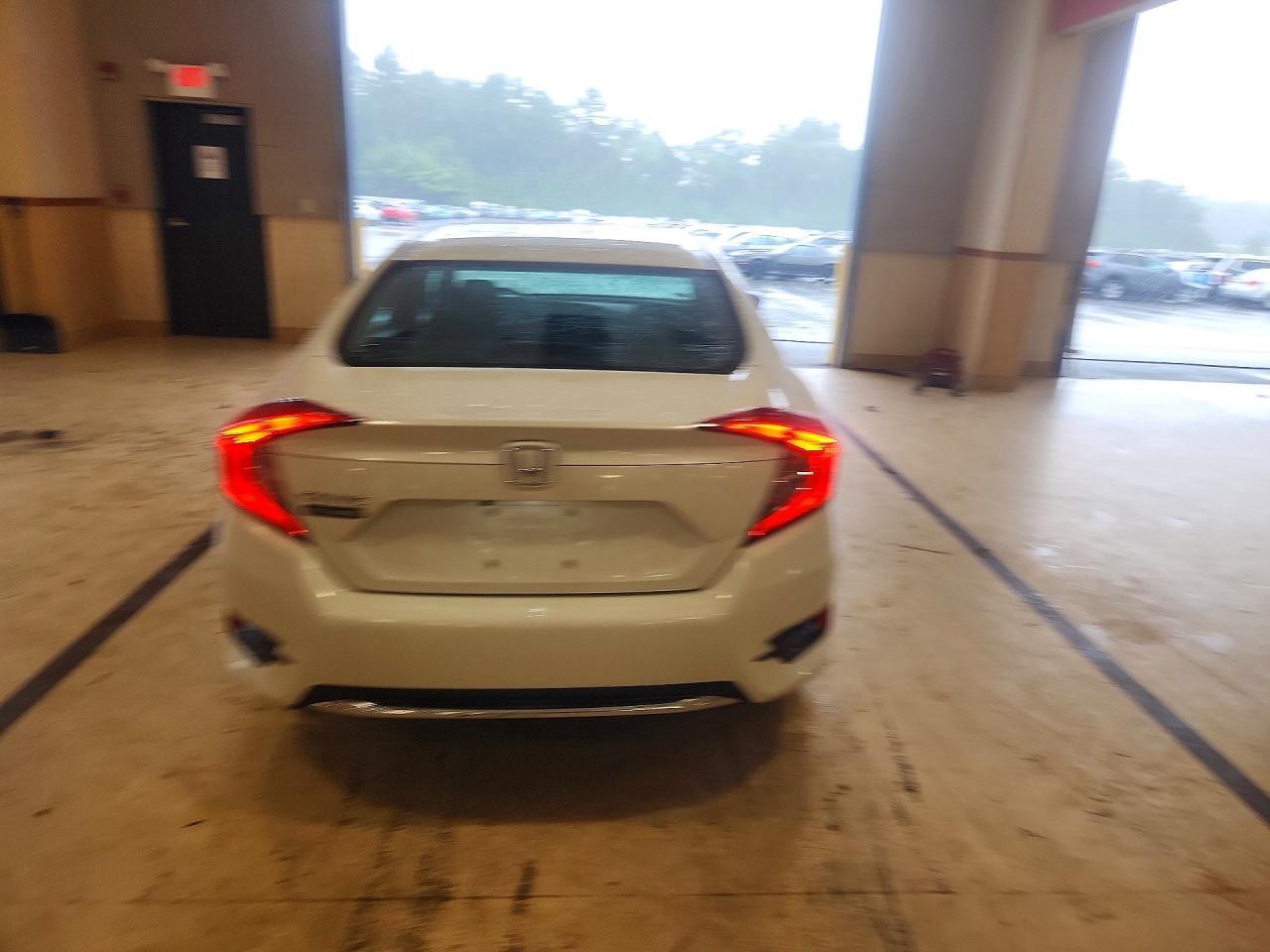 2019 Honda Civic Lx - Фото 6