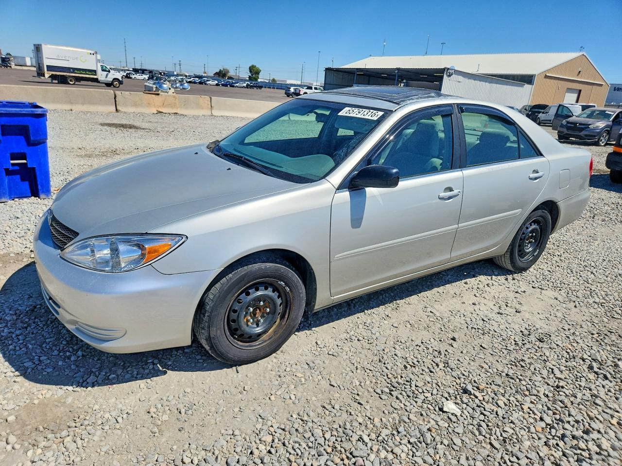 2004 Toyota Camry Le