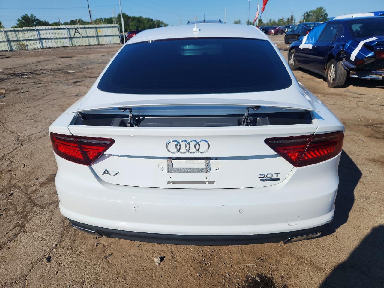 2016 Audi A7 Premium Plus - Фото 6