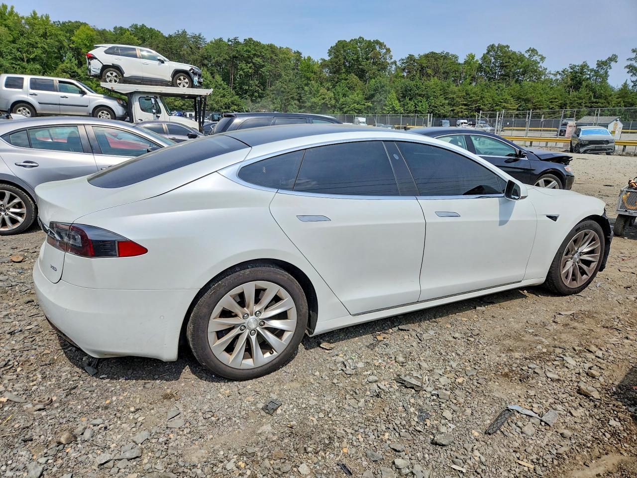 2018 Tesla Model S - Фото 3