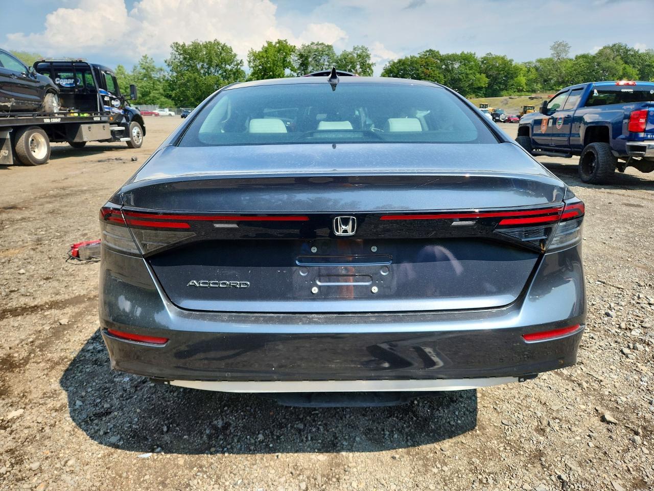2025 Honda Accord Lx - Image 6