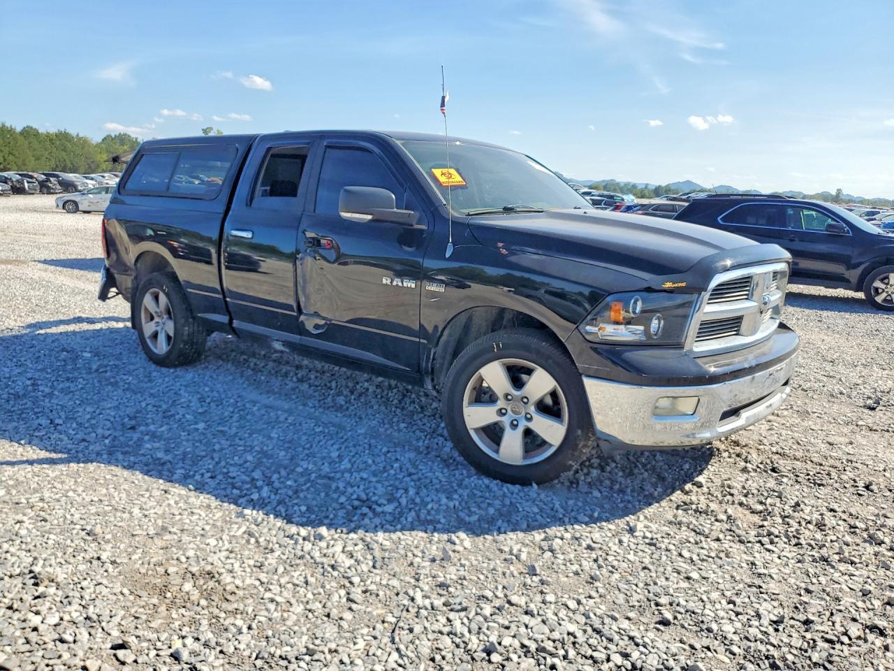 2010 Dodg Ram 1500 - Фото 4