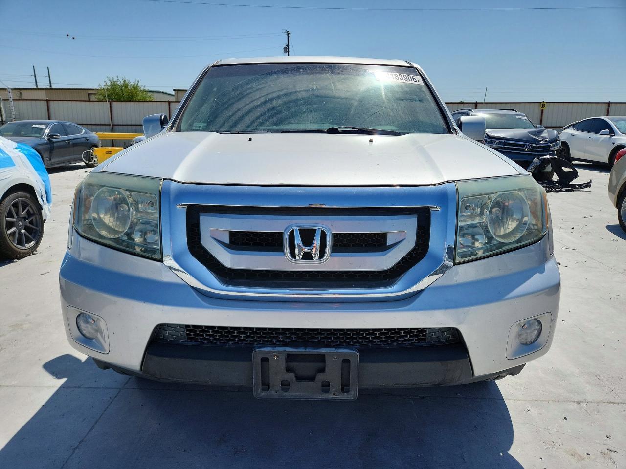 2011 Honda Pilot Exl - Image 5