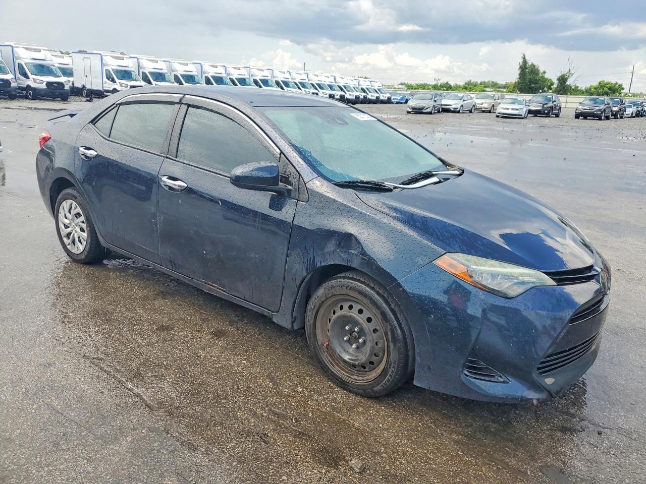 2018 Toyota Corolla Le - Image 4
