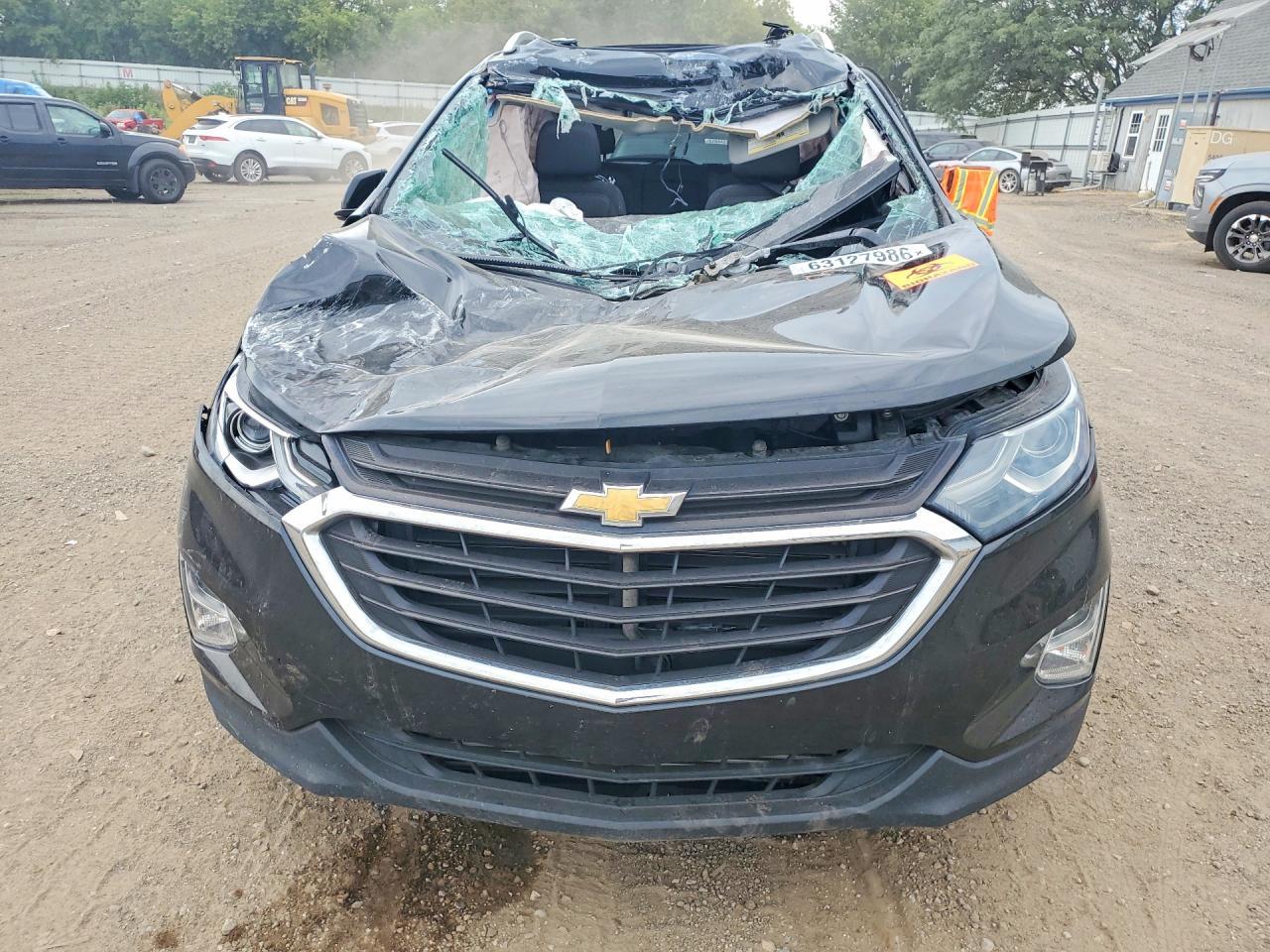 2018 Chevrolet Equinox Lt - Image 5