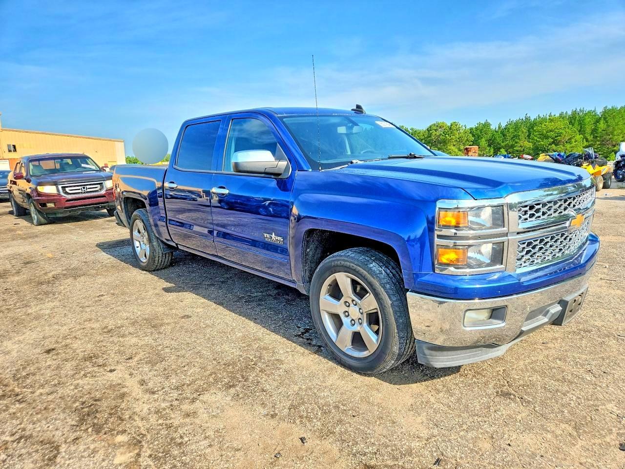 2015 Chevrolet Silverado C1500 Lt - Image 4
