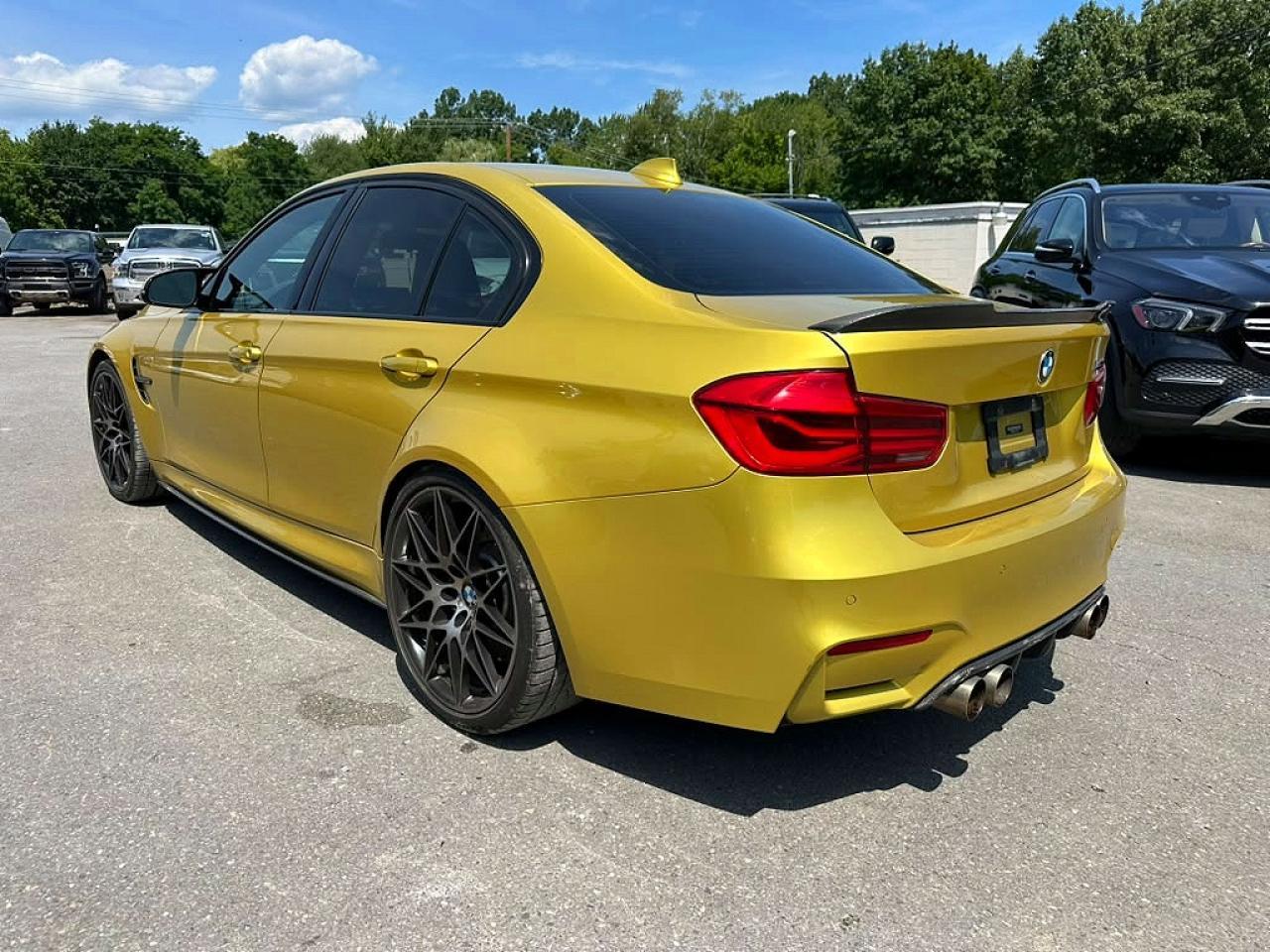 2018 BMW M3 - Image 2