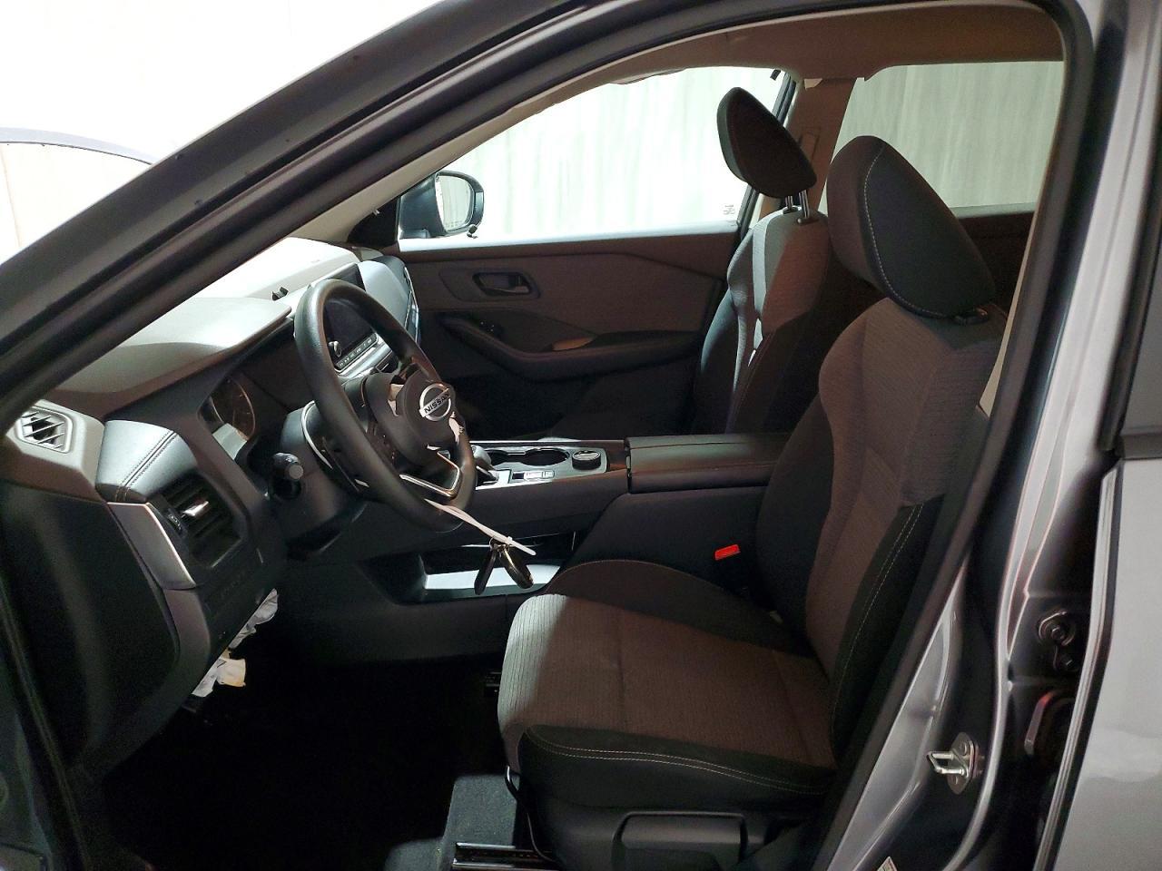2021 Nissan Rogue S - Фото 7