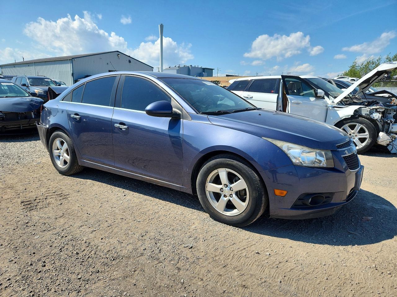 2014 Chevrolet Cruze Lt - Image 4