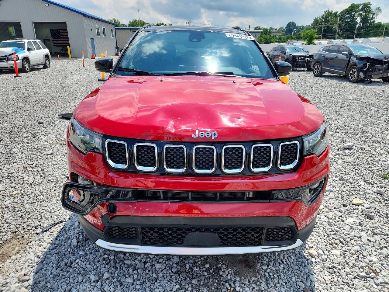 2024 Jeep Compass Limited - Фото 5