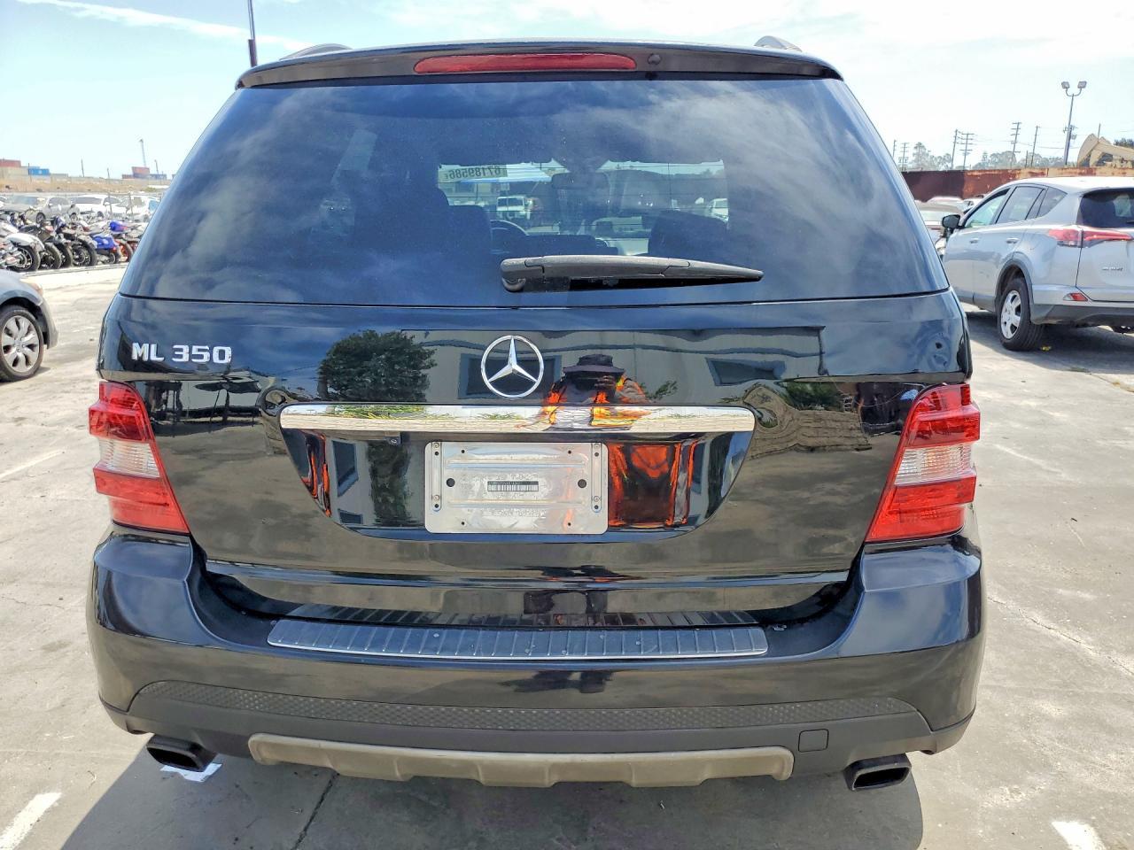 2009 Mercedes-Benz Ml 350 - Image 6