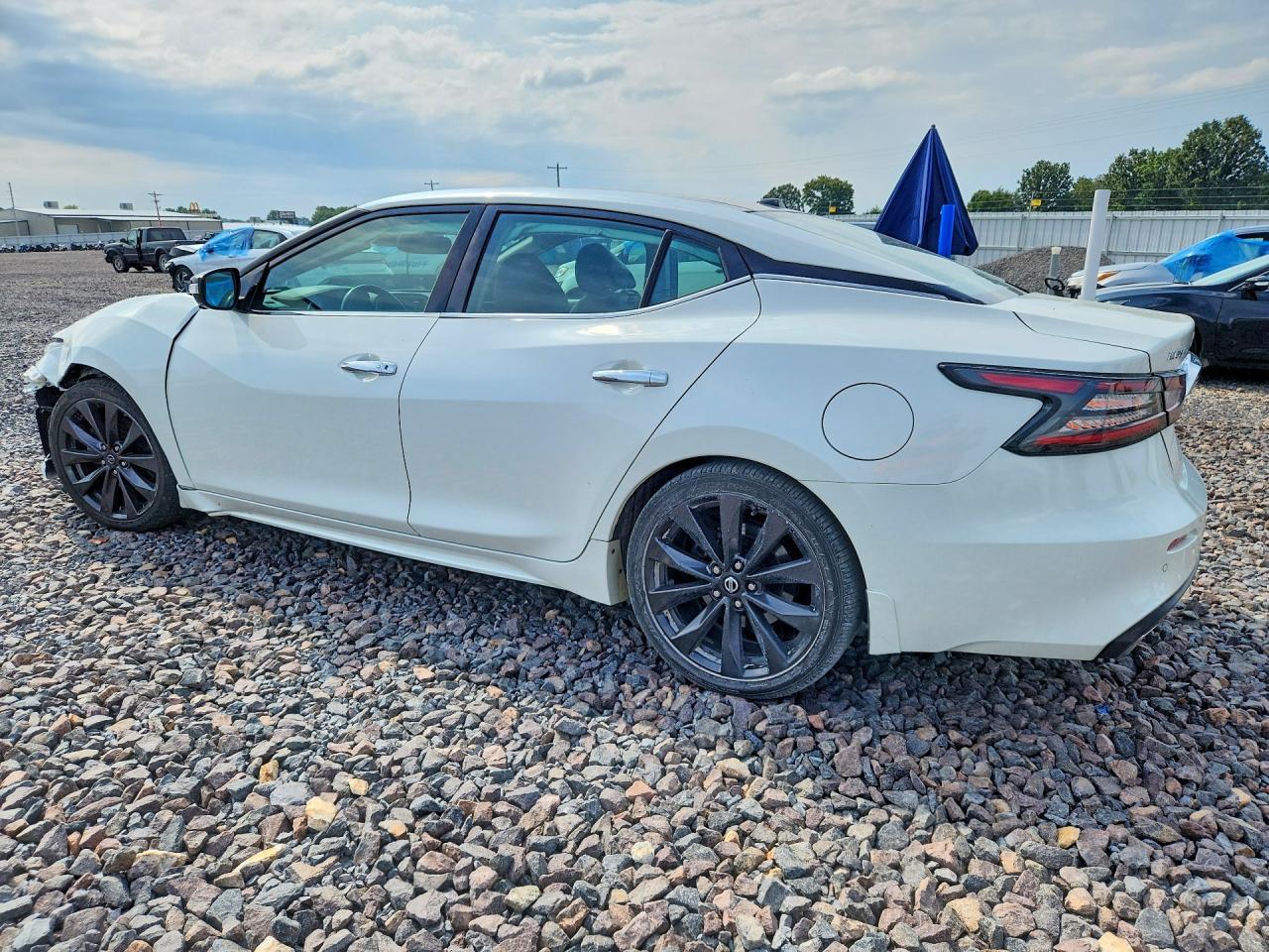 2019 Nissan Maxima Platinum - Фото 2