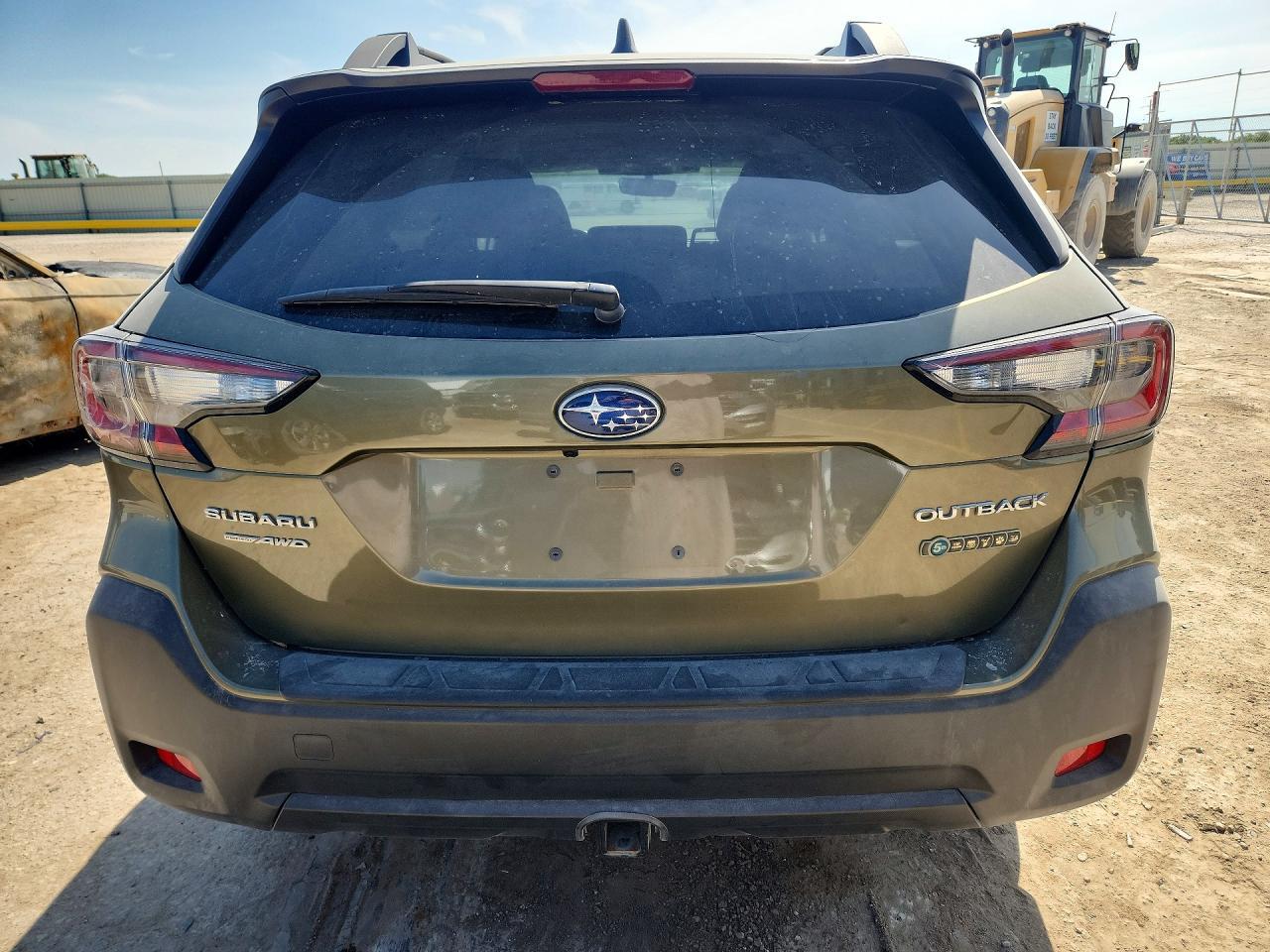 2025 Subaru Outback Premium - Image 6