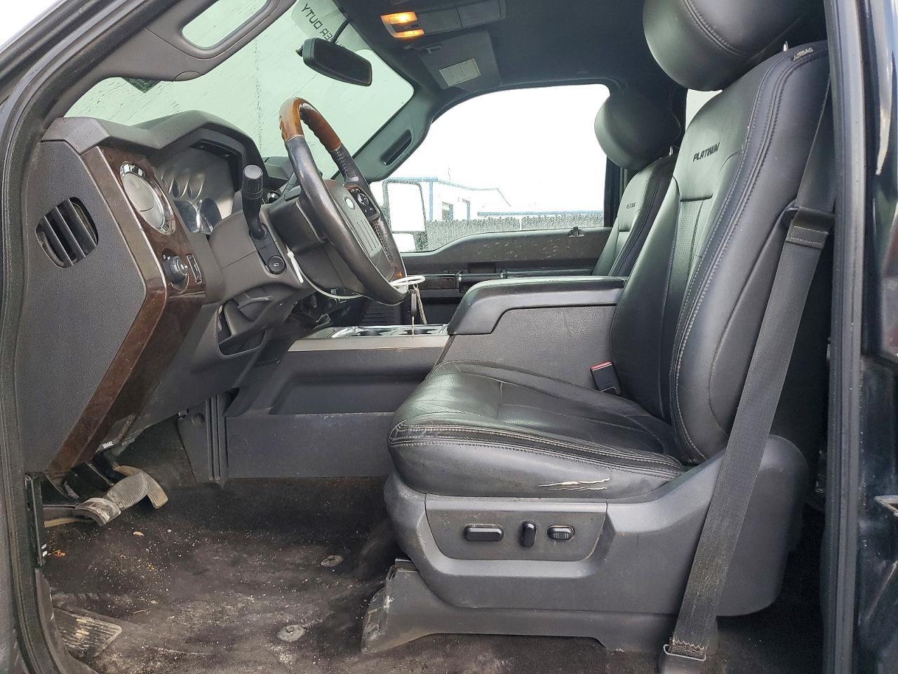 2014 Ford F250 Super Duty - Фото 7
