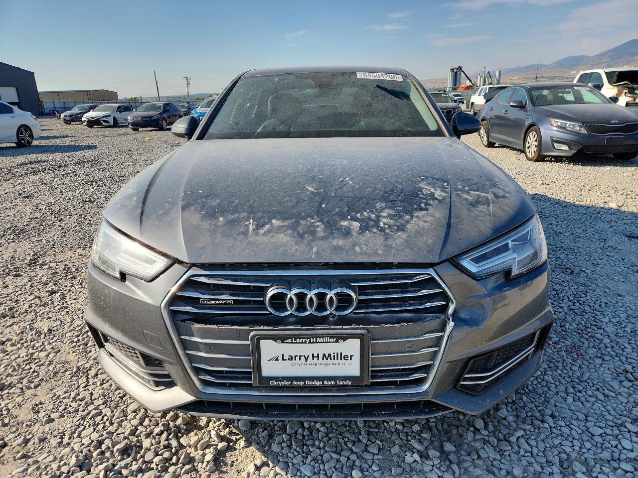 2017 Audi A4 Premium Plus - Фото 5