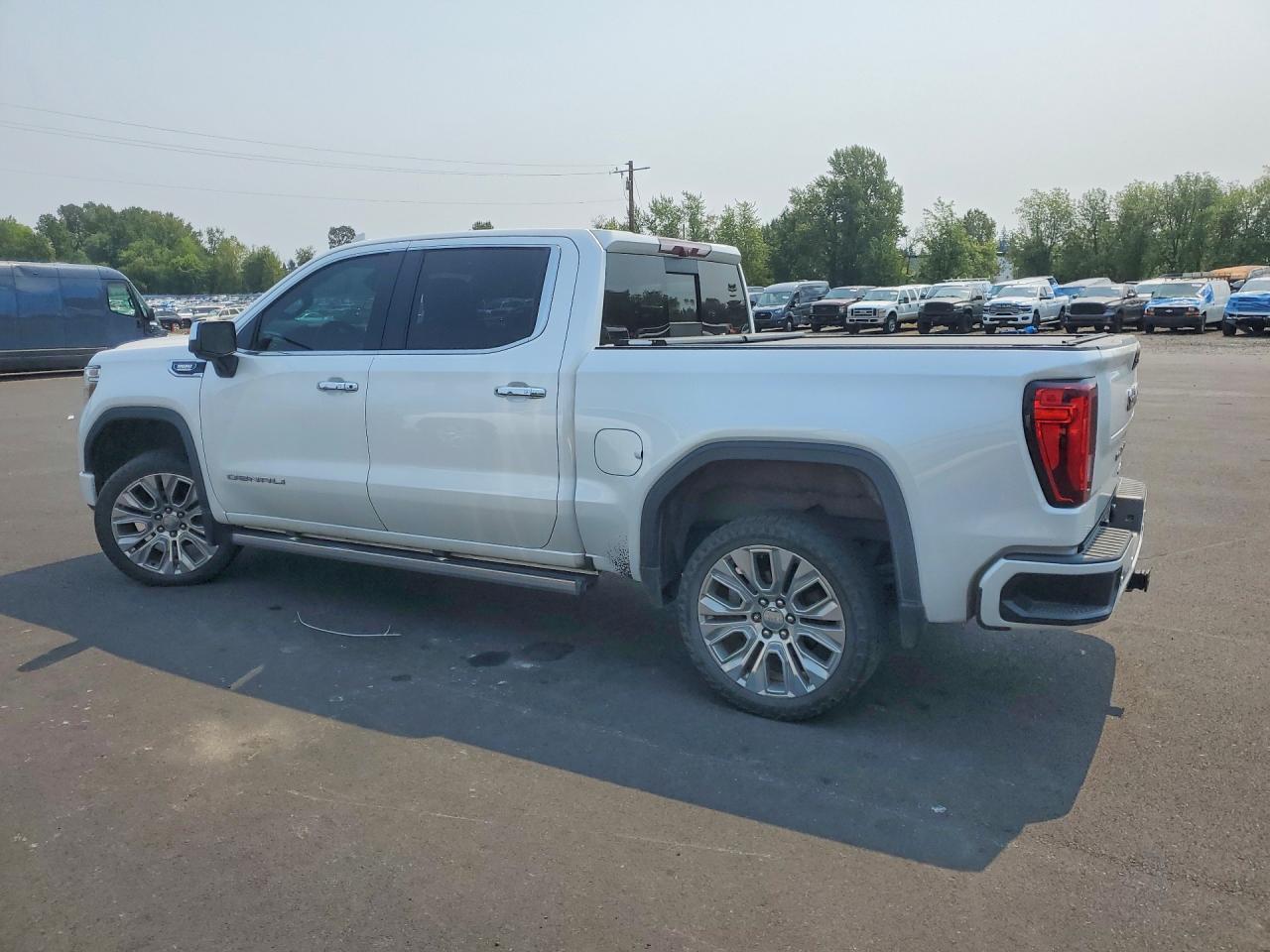 2021 GMC Sierra K1500 Denali - Фото 2