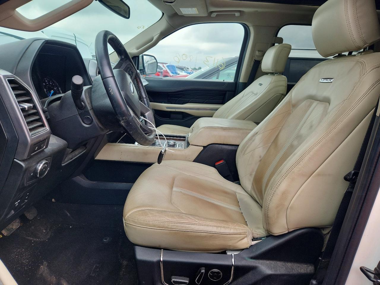 2020 Ford Expedition Max Platinum - Image 7