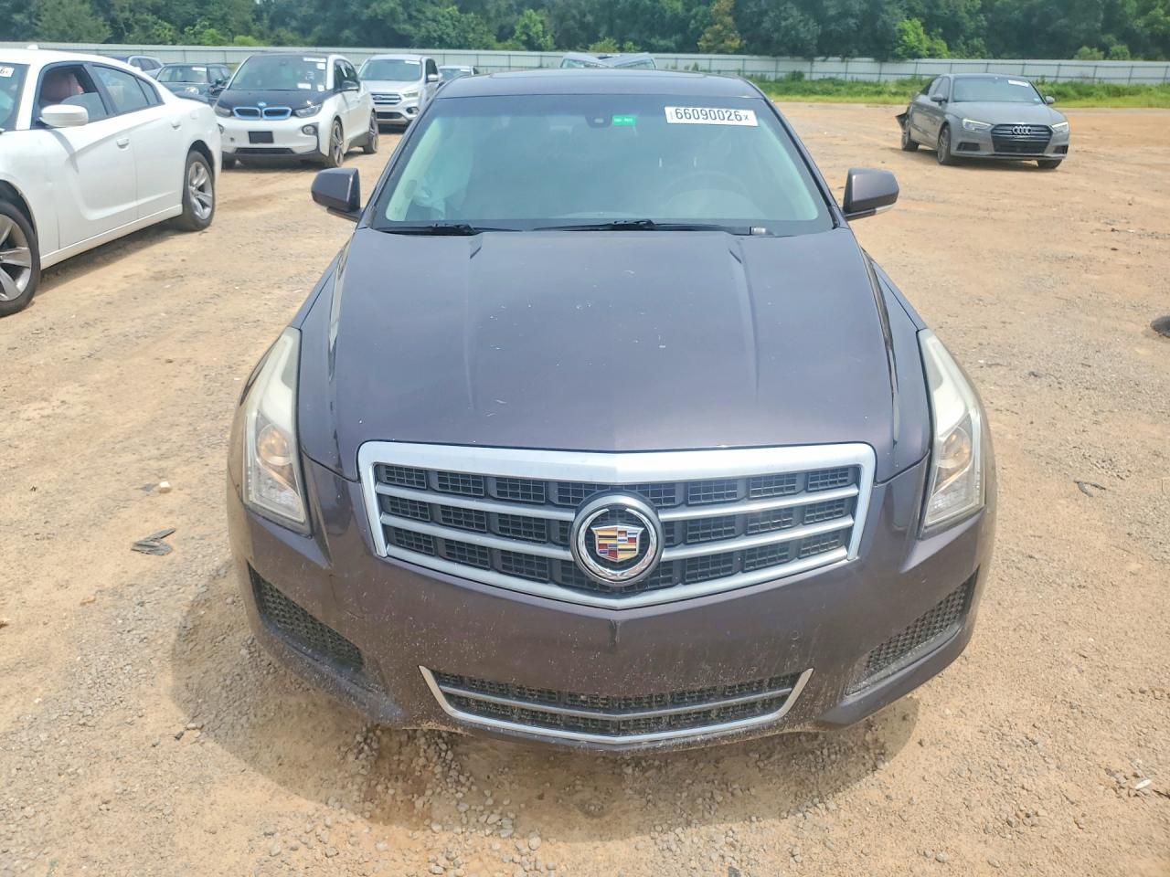 2014 Cadillac Ats Luxury - Фото 5