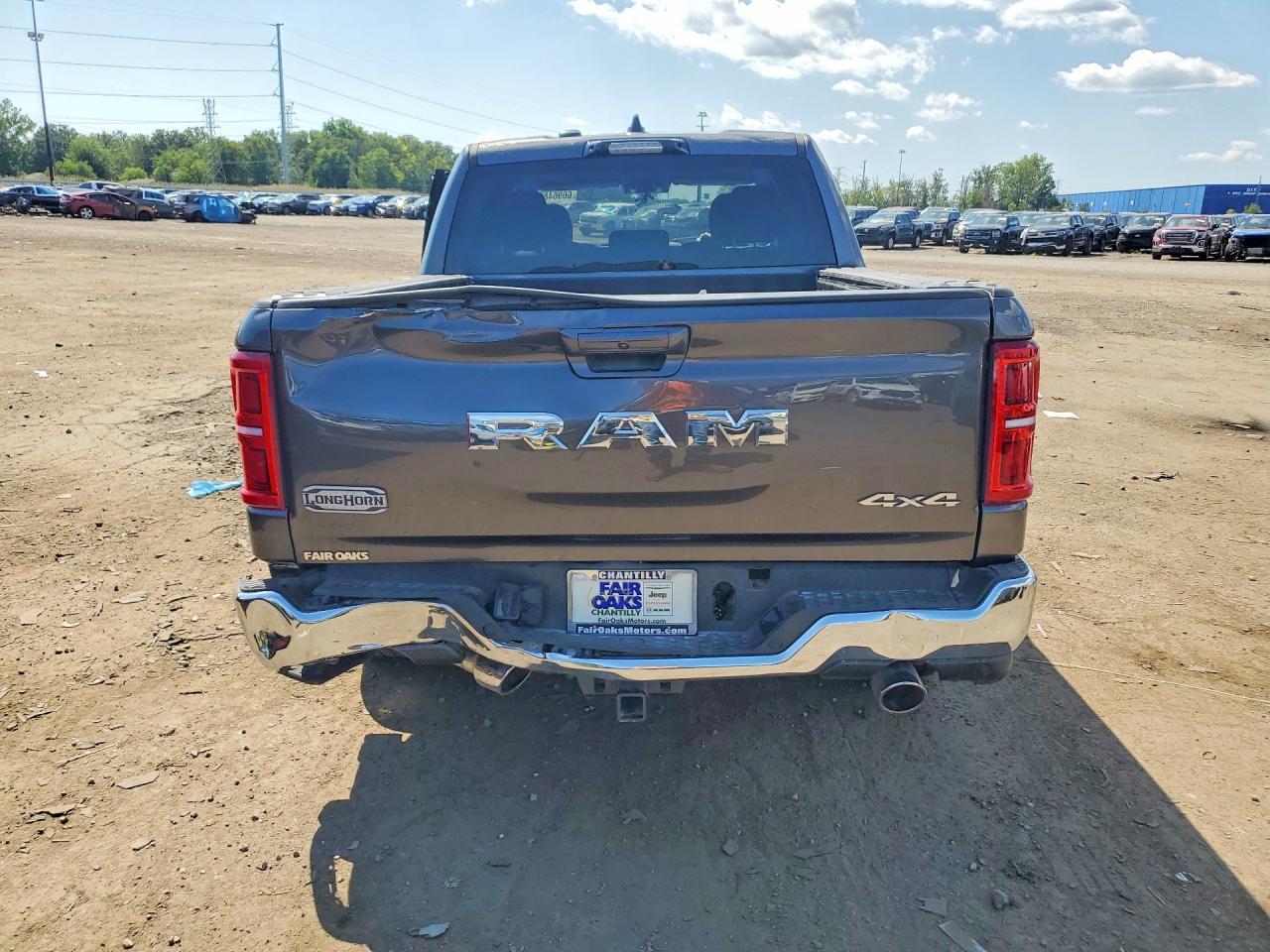 2026 Ram 1500 Limited - Image 6