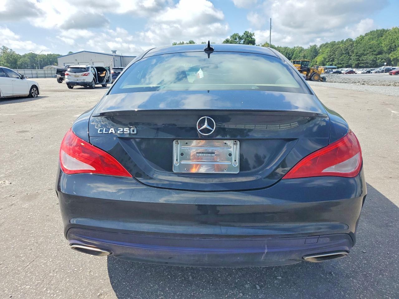 2018 Mercedes-Benz Cla 250 - Фото 6