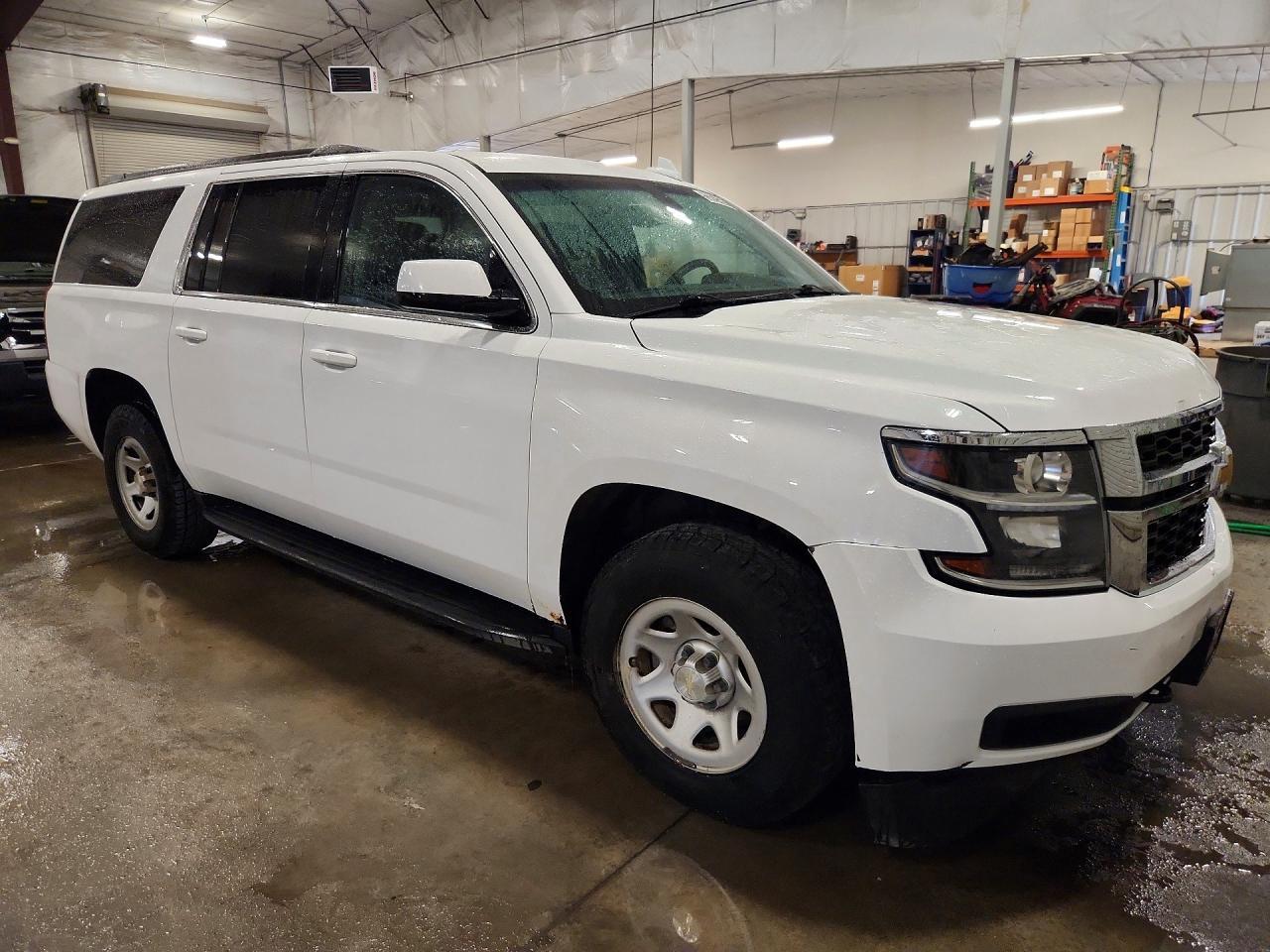 2018 Chevrolet Suburban K1500 - Фото 4