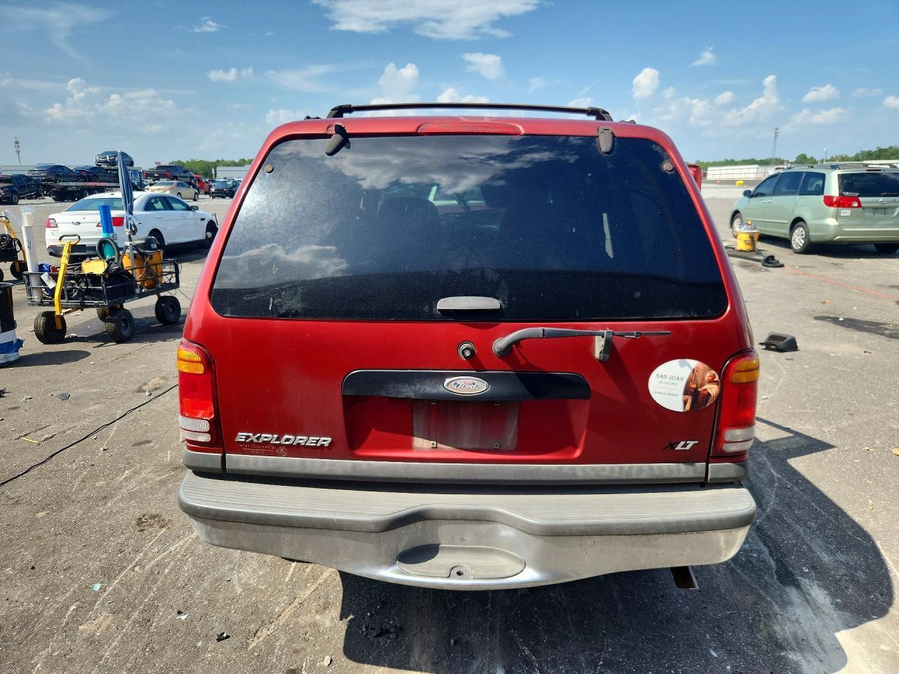 1999 Ford Explorer - Фото 6