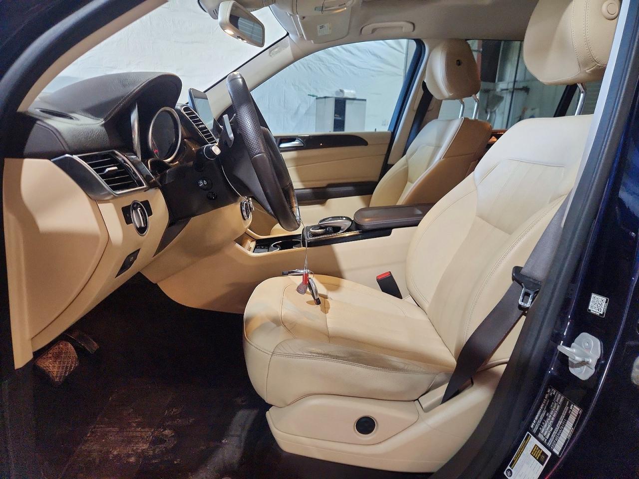 2017 Mercedes-Benz Gls 450 4Matic - Фото 7