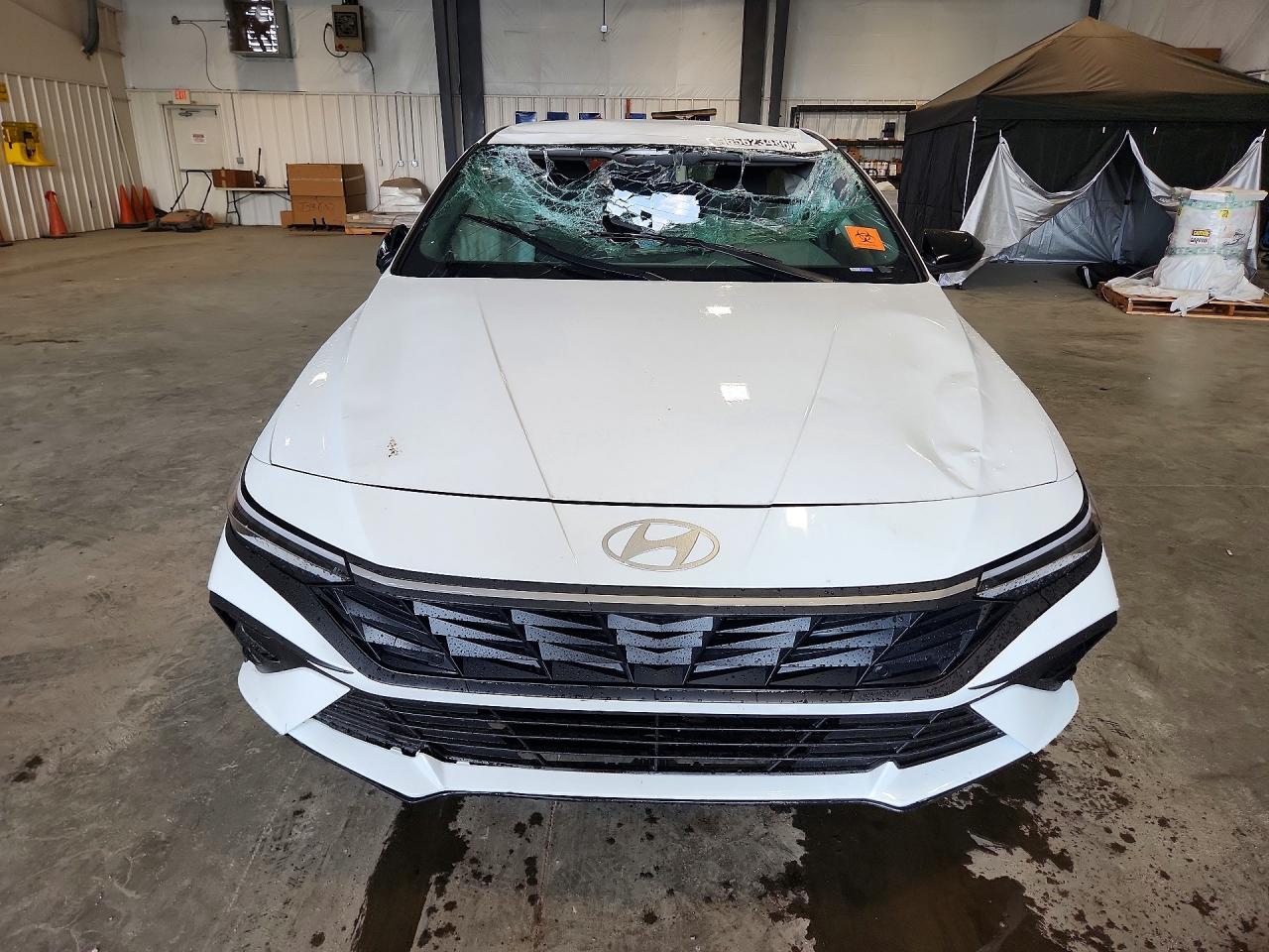 2026 Hyundai Elantra Sel Sport - Фото 5