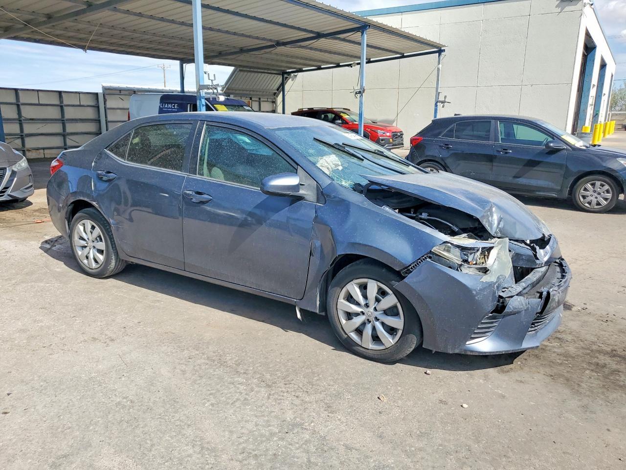 2016 Toyota Corolla Le - Фото 4