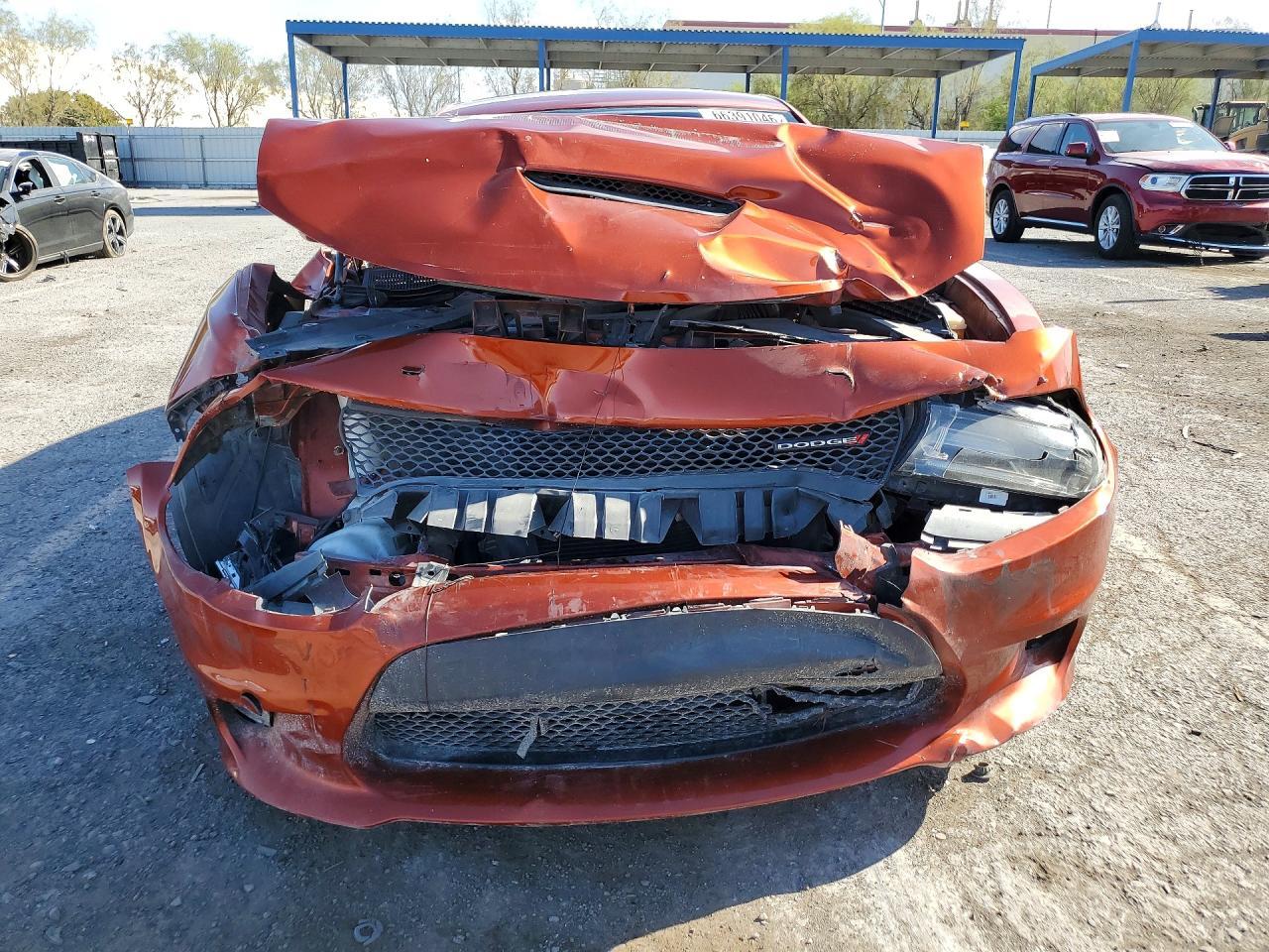 2021 Dodge Charger R/T - Фото 5
