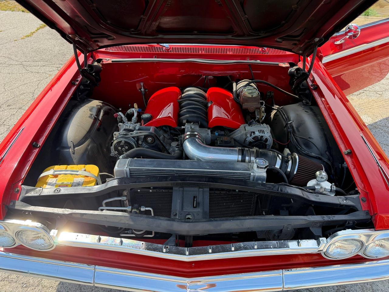 1962 Chevrolet Impala - Фото 7