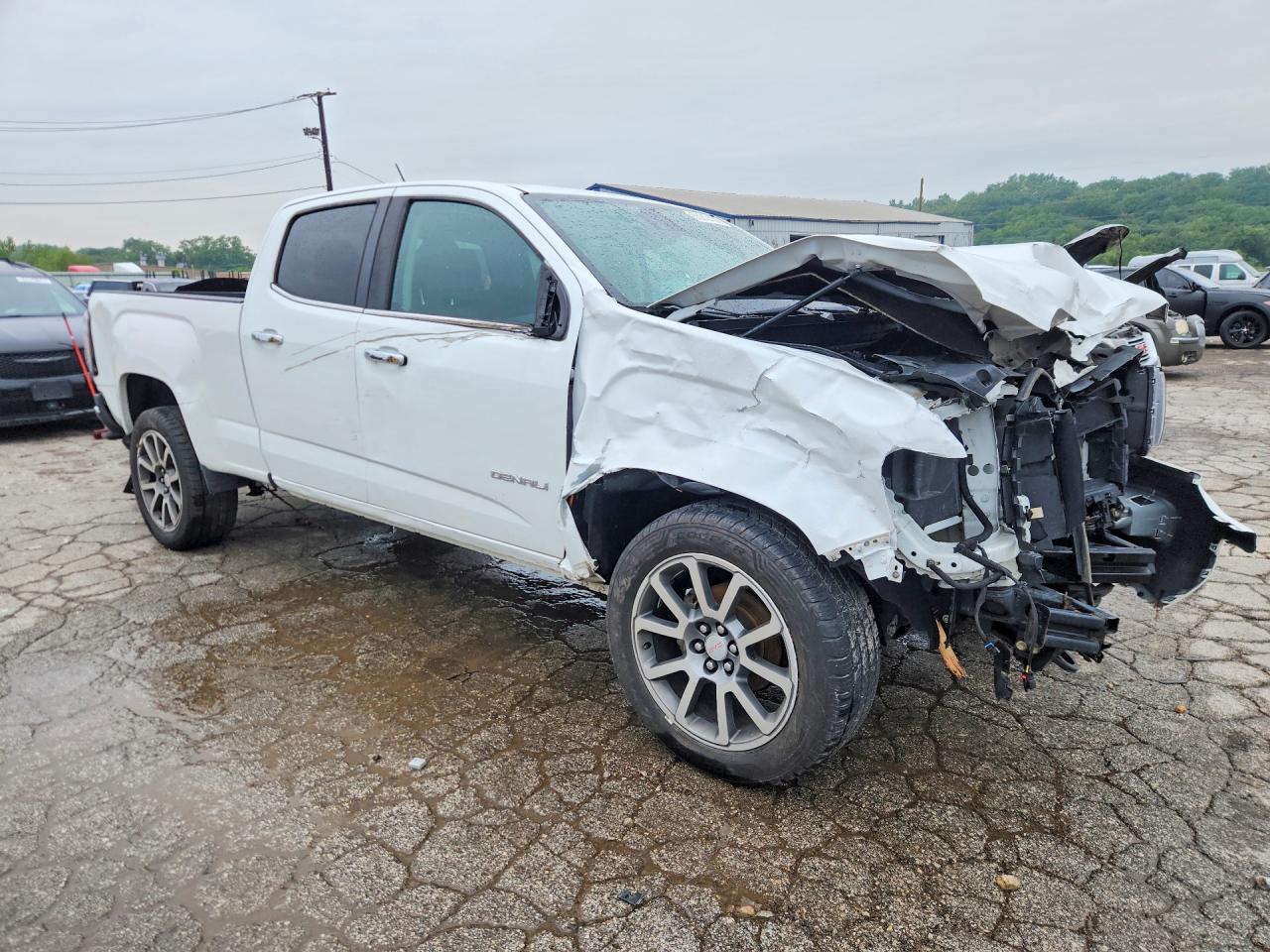 2019 GMC Canyon Denali - Фото 4