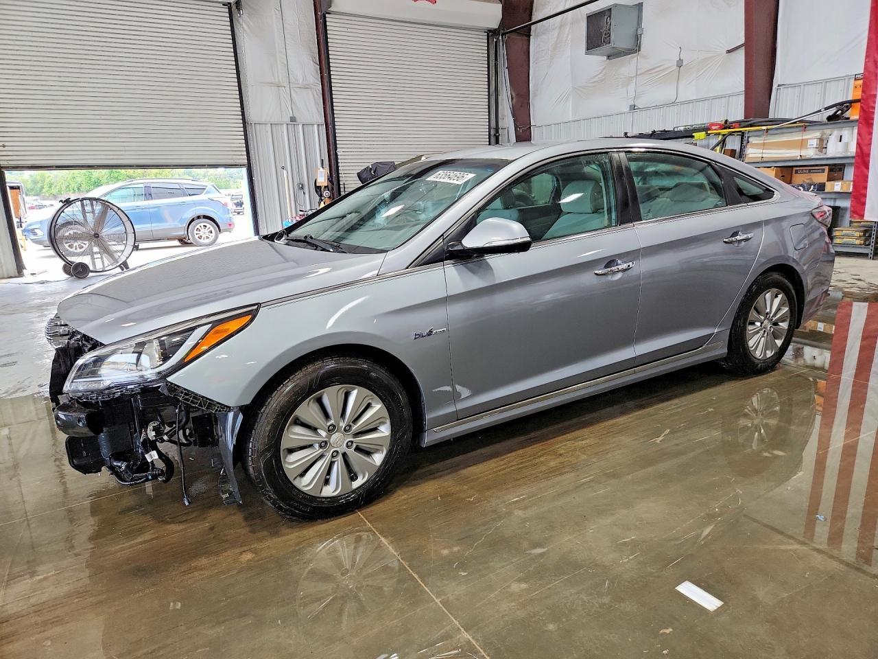 2017 Hyundai Sonata Hybrid Se