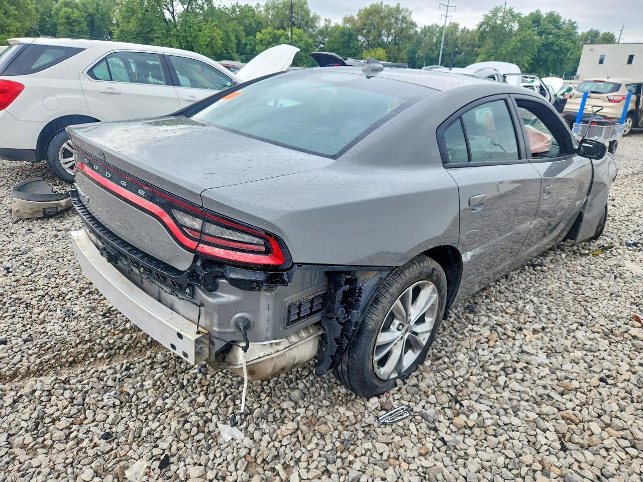 2023 Dodge Charger Sxt - Фото 3