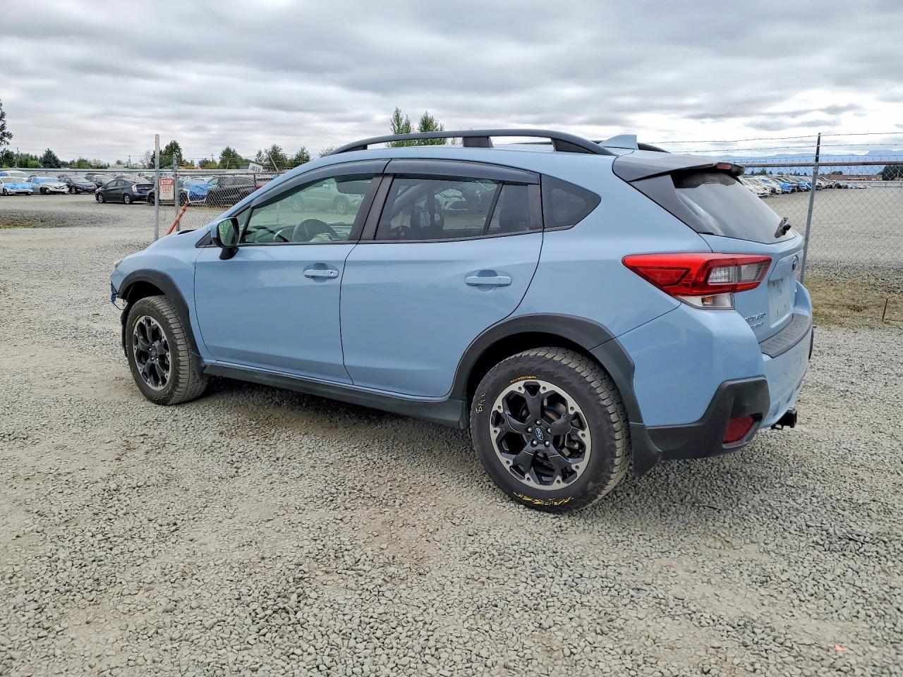 2022 Subaru Crosstrek Premium - Image 2