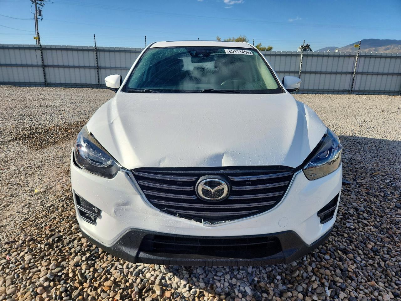 2016 Mazda Cx-5 Gt - Фото 5